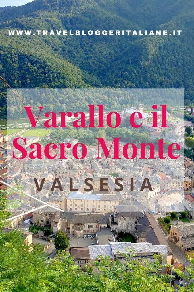 Panorama Varallo 