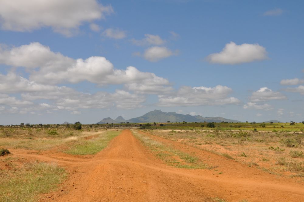 Uganda, foto di Maria Signori, Il mondo dal finestrino
