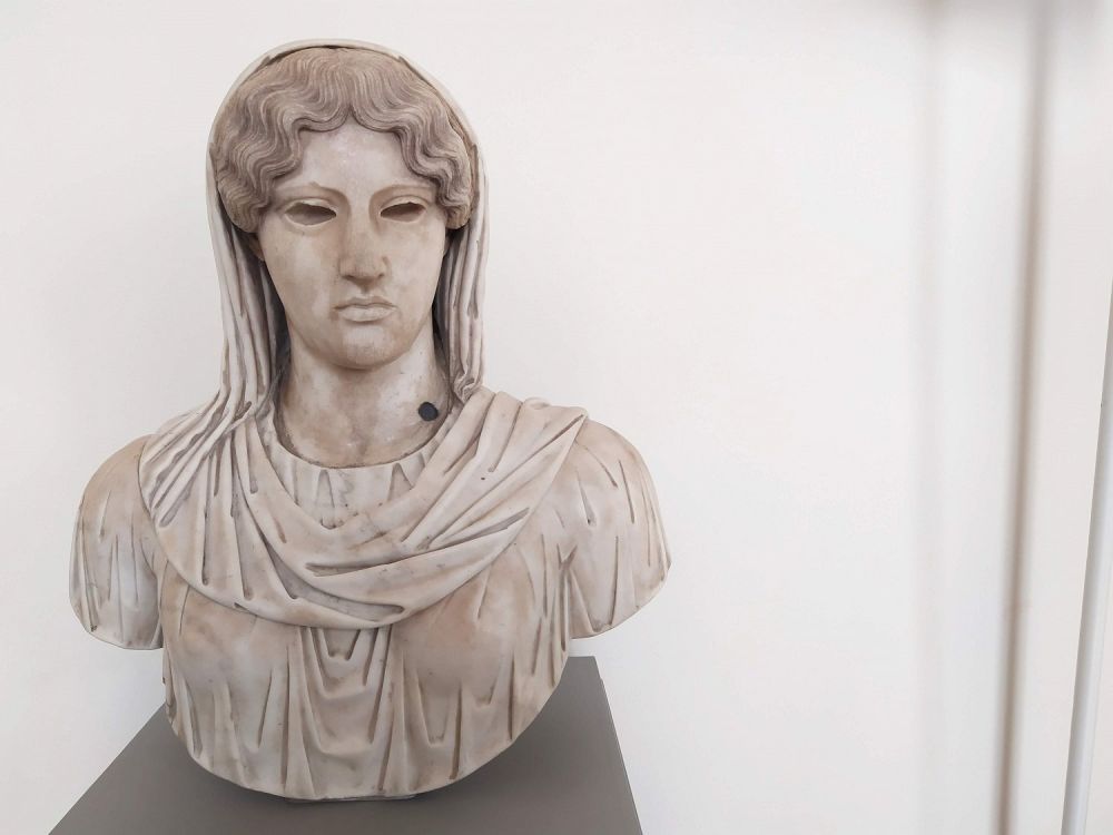 Afrodite Sosandra - Museo Archeologico Nazionale di Venezia