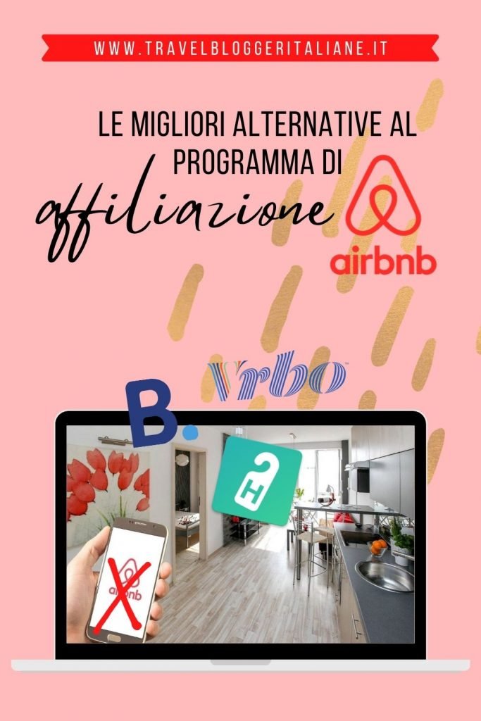 I migliori programmi di affiliazione alternativi a Airbnb