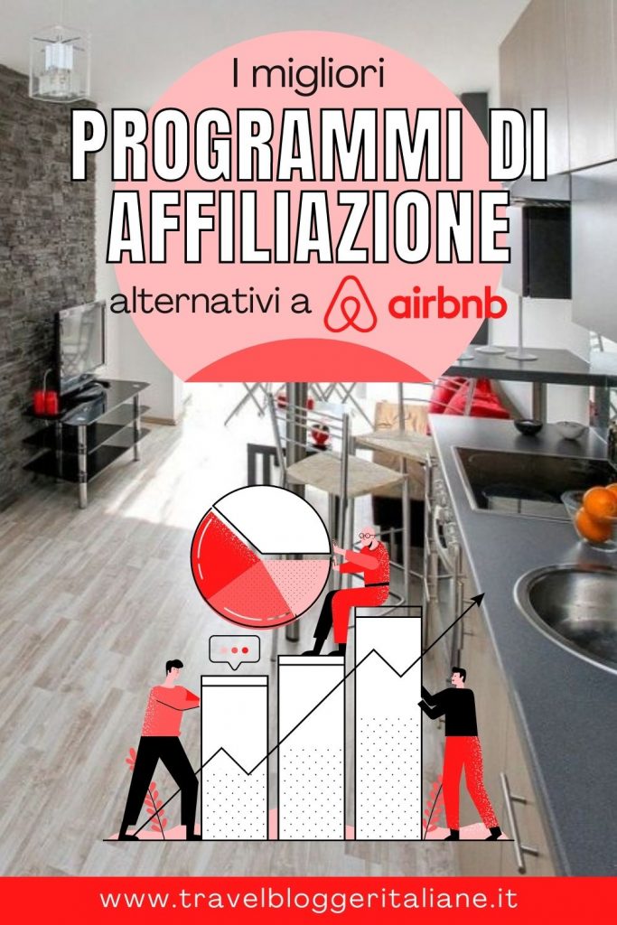 I migliori programmi di affiliazione alternativi a Airbnb