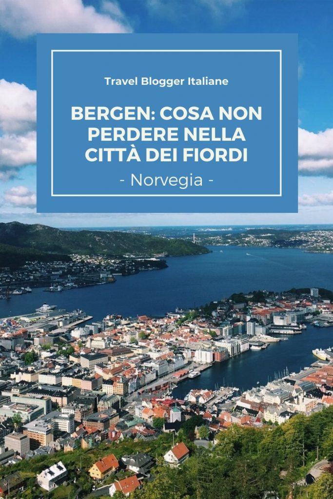Bergen, Norvegia: cosa non perdere nella città dei fiordi