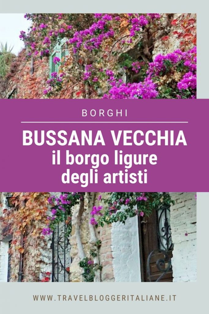 Bussana Vecchia: il borgo ligure degli artisti