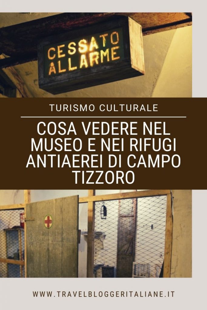 Turismo culturale: cosa vedere nel museo e nei rifugi antiaerei della fabbrica S.M.I. di Campo Tizzoro