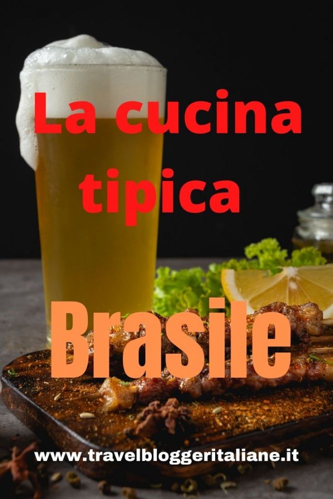 Cucina brasiliana: i piatti tradizionali divisi per zone del Brasile