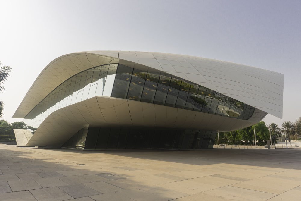 Musei di Dubai