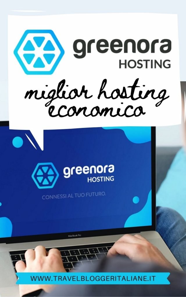 Greenora Hosting: il miglior hosting economico per blogger