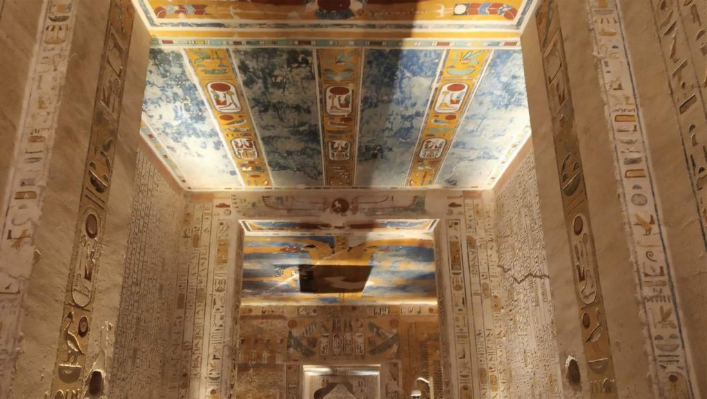 Tomba Ramses VI