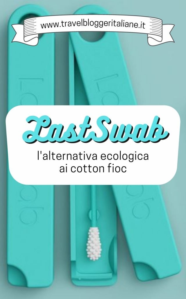 LastSwab: l'alternativa ecologica di LastObject ai cotton fioc usa e getta
