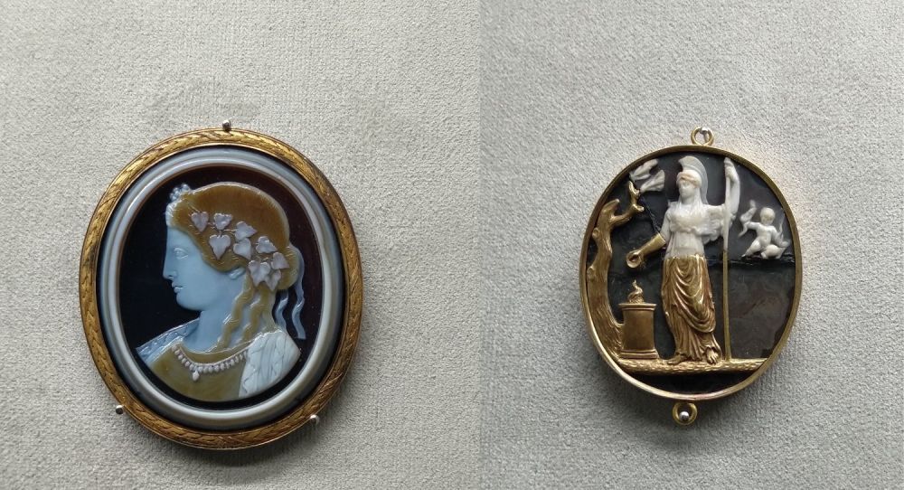 medagliere-mediceo - museo archeologico nazionale di firenze