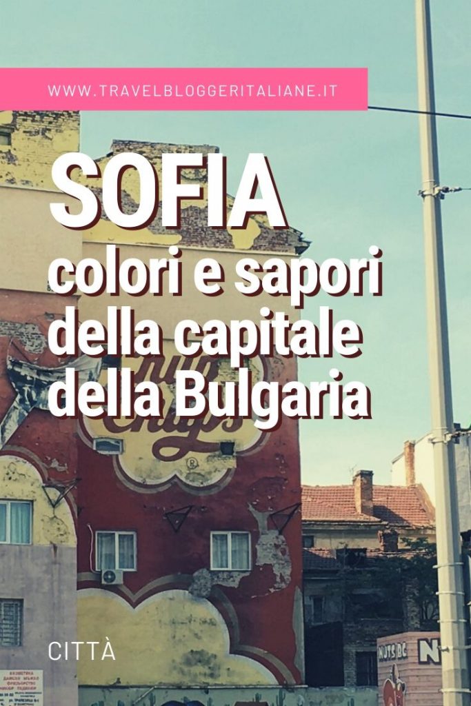 Sofia: colori e sapori della capitale della Bulgaria