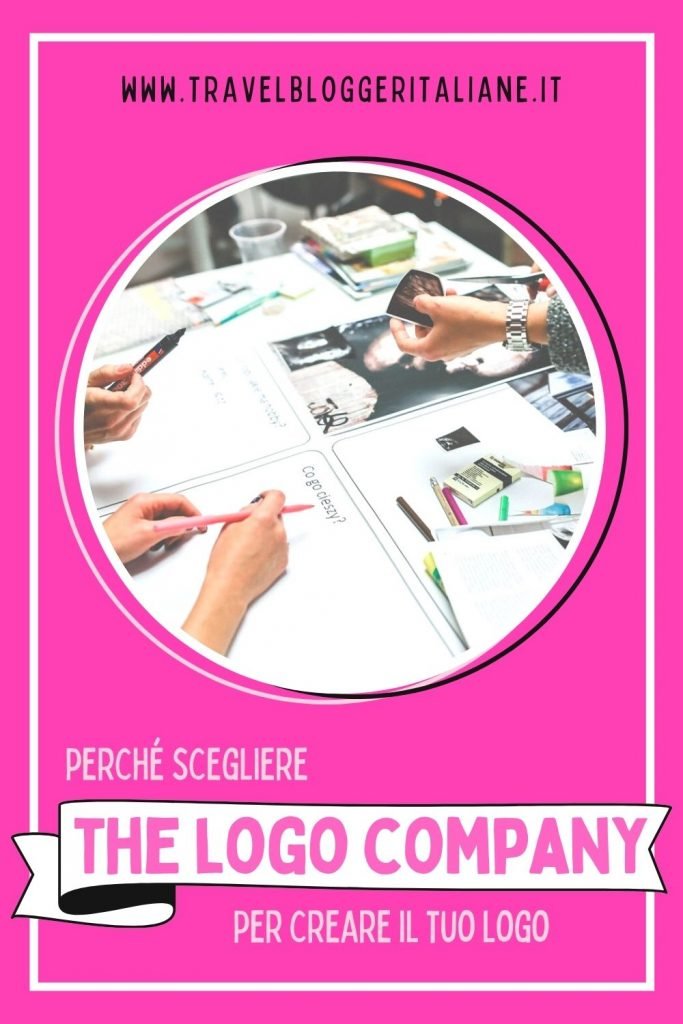 Perché scegliere The Logo Company per creare il tuo logo