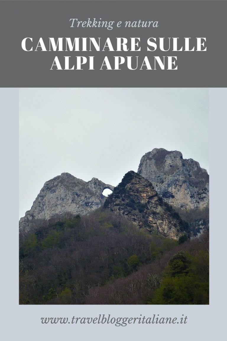 Camminare sulle Alpi Apuane: 3 itinerari di trekking • Travel Blogger ...