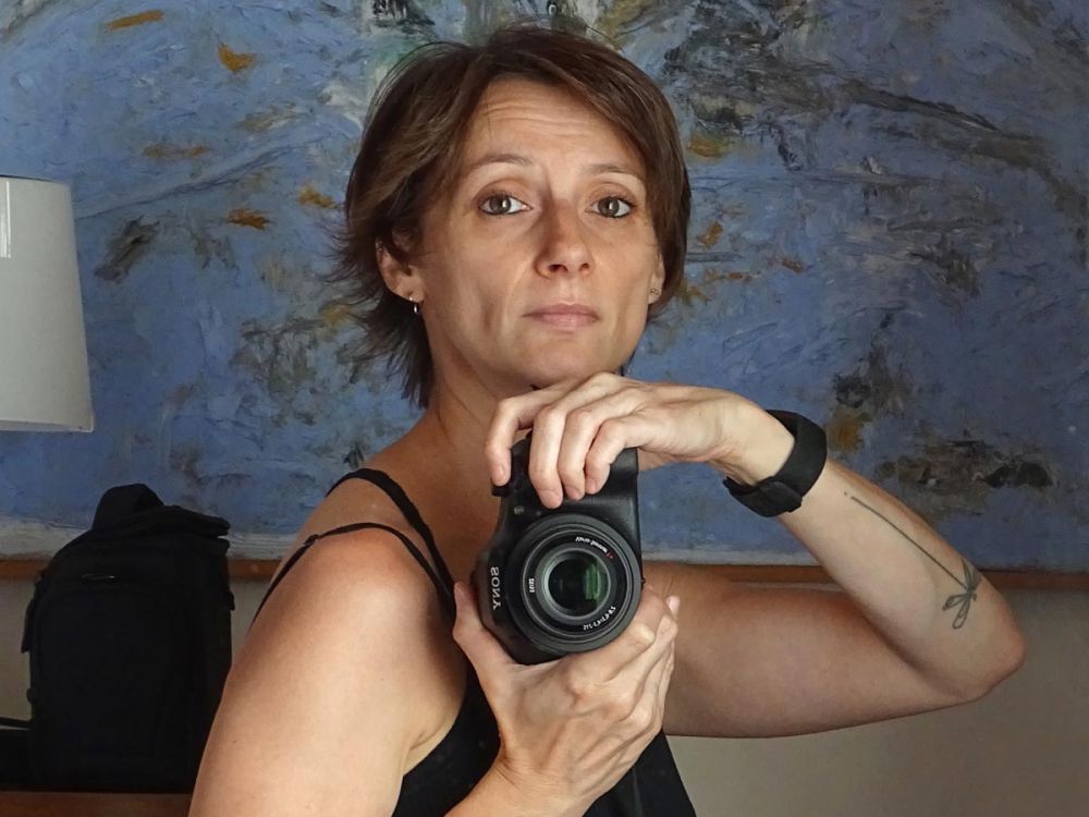 Elisa Malisan, travel blogger autrice di Elimeli Elisa Malisan, travel blogger autrice di Elimeli