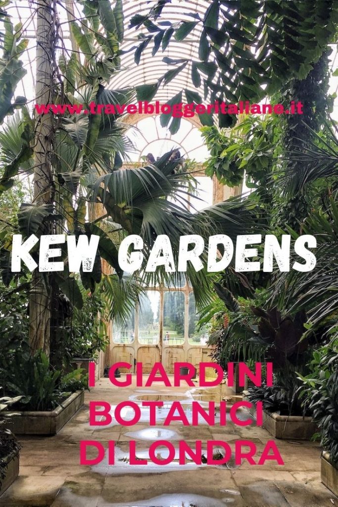 Kew gardens