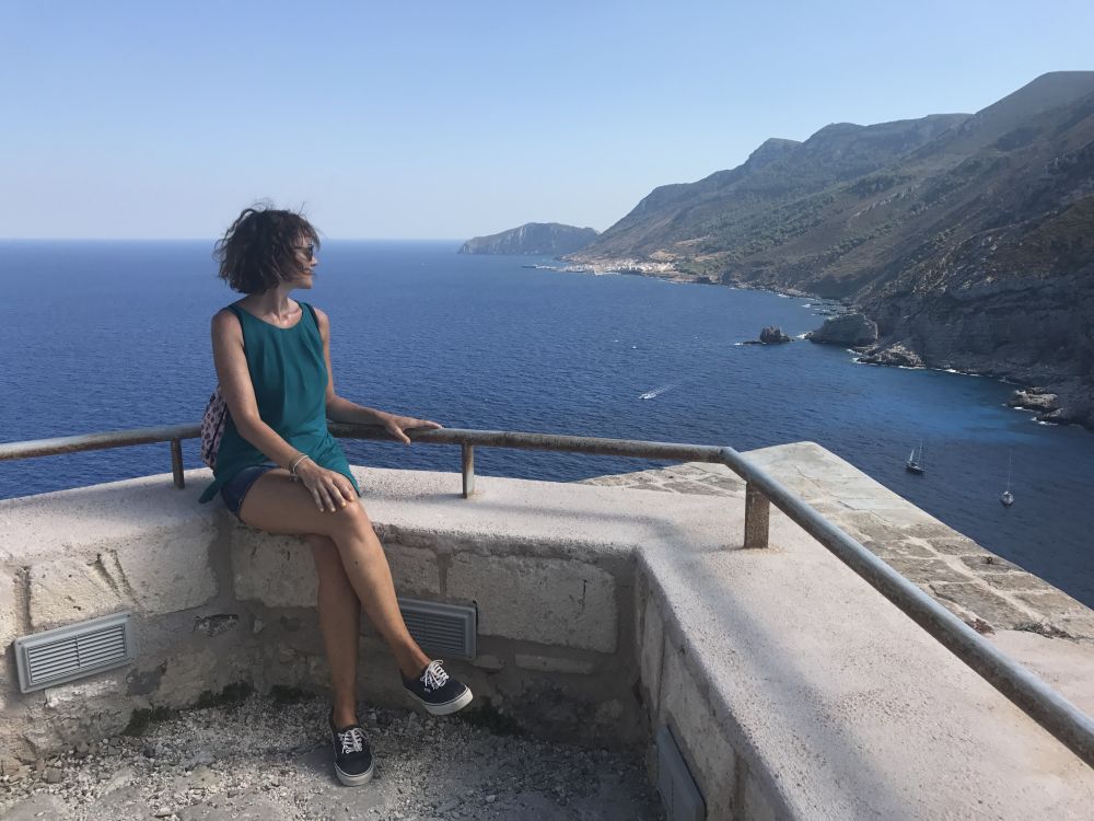 Libera di Liberamente Traveller a Marettimo