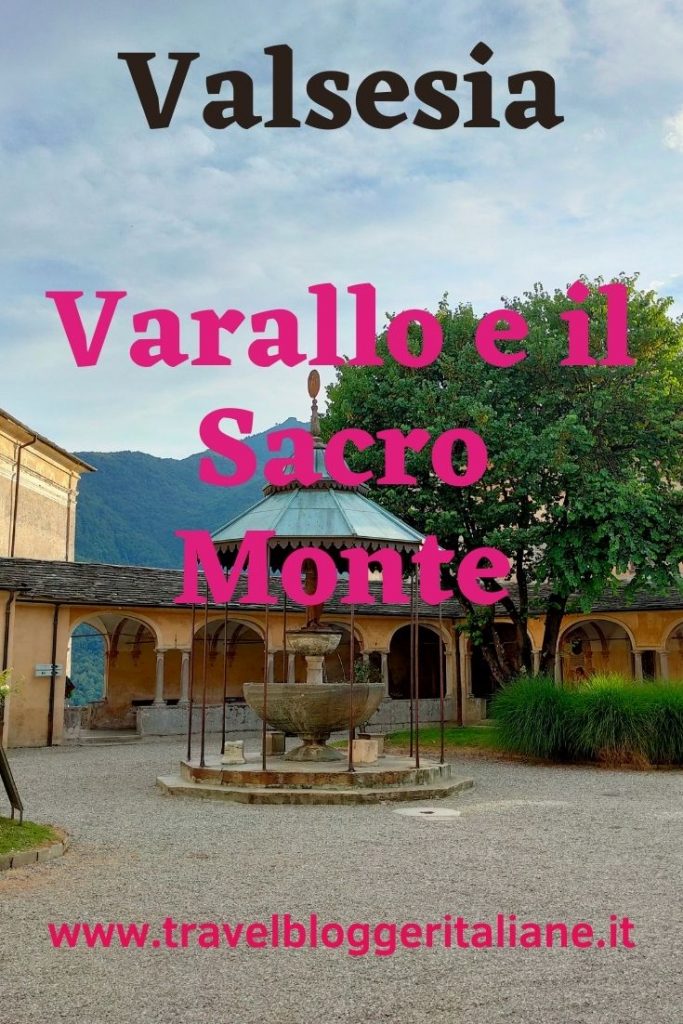 Sacro Monte Varallo