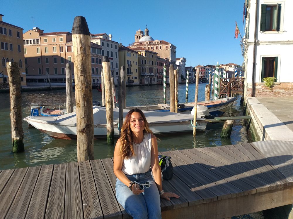 Teresa di DivertiViaggio a Venezia