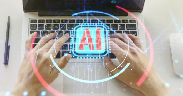 AI laptop