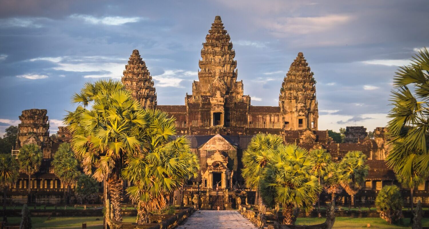 Angkor Wat, il complesso di templi più grande della Cambogia