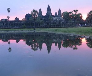 Angkor Wat e i templi nella giungla cambogiana