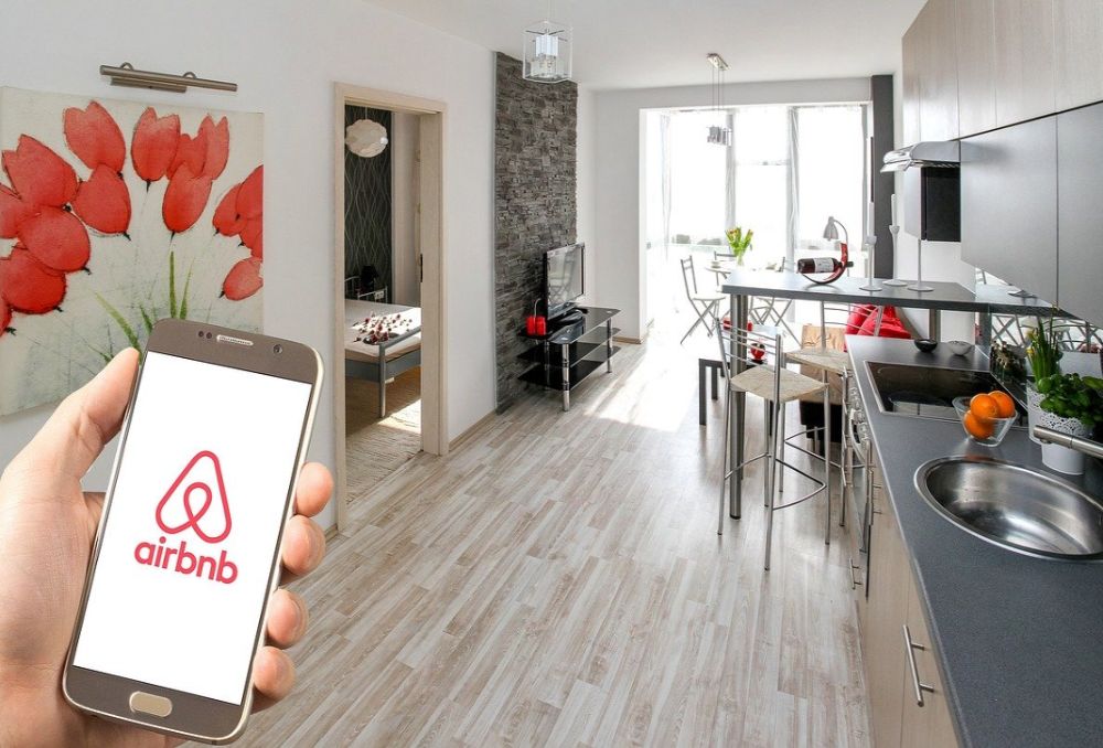 Appartamento su Airbnb