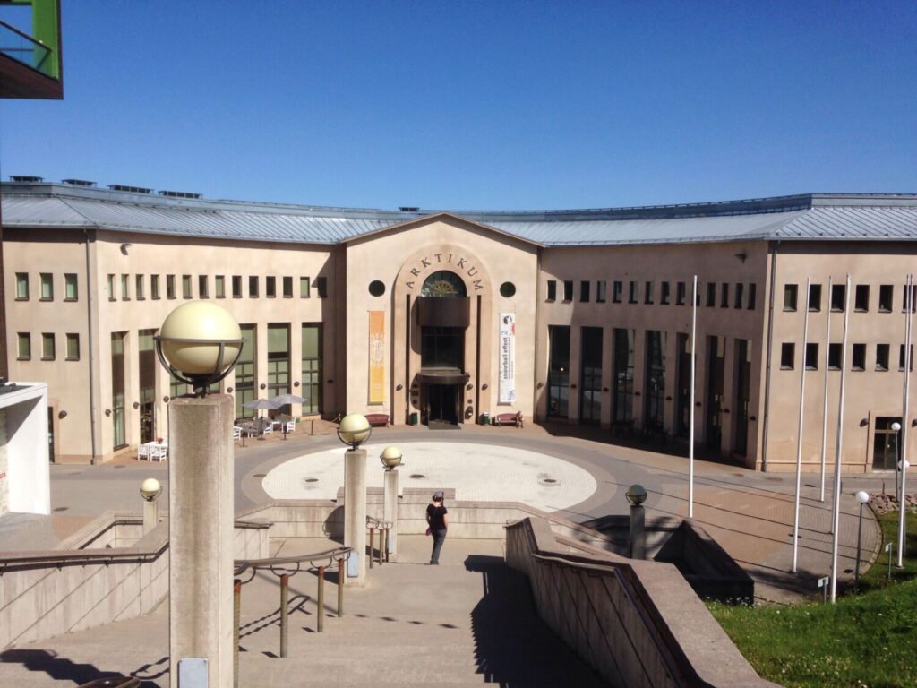 L’Arktikum di Rovaniemi, museo interattivo dedicato alla cultura e alla natura dell’Artico