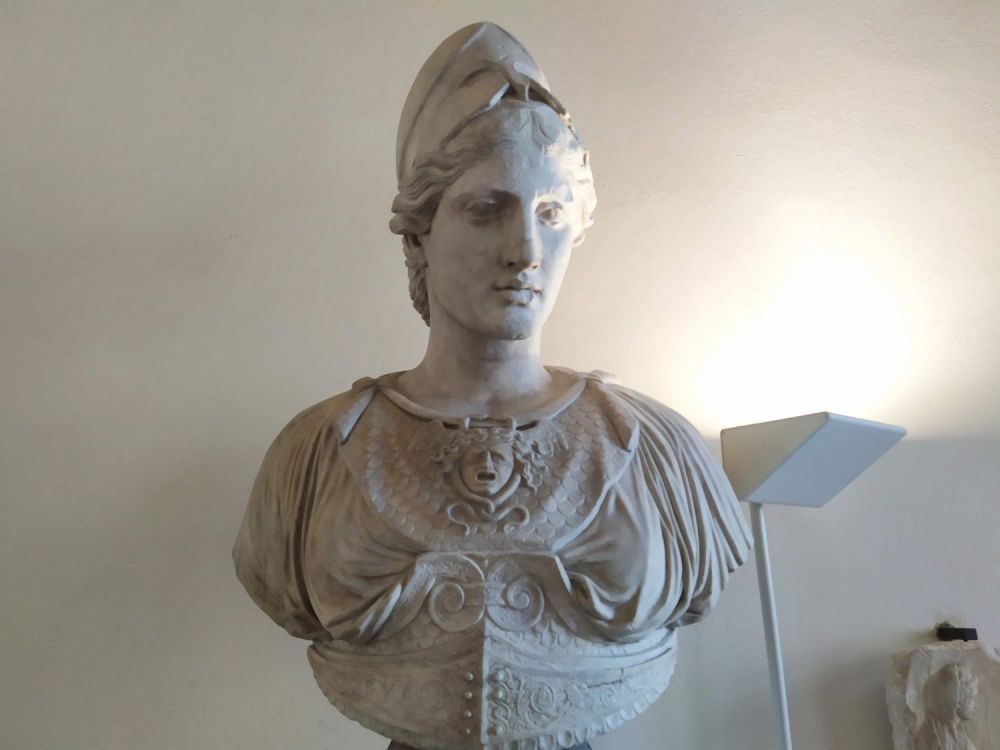 Athena - Museo Archeologico Nazionale di Venezia