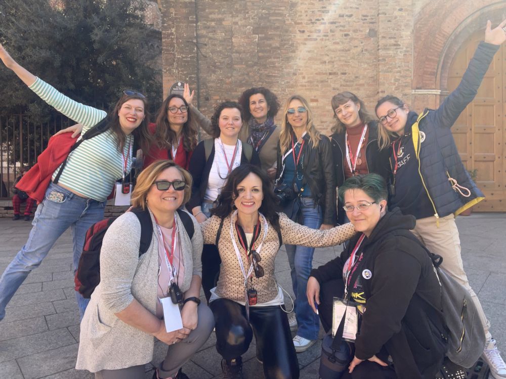 travel blogger italiane