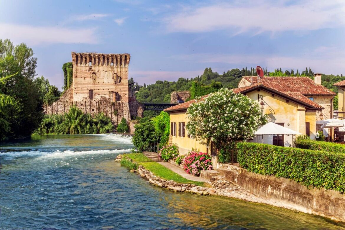 Borghetto sul Mincio