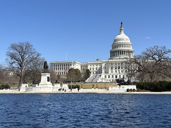 Campidoglio a Washington D.C.