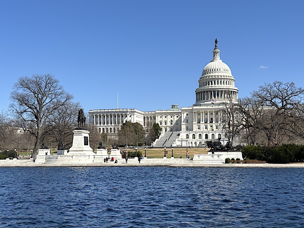 Campidoglio a Washington D.C.