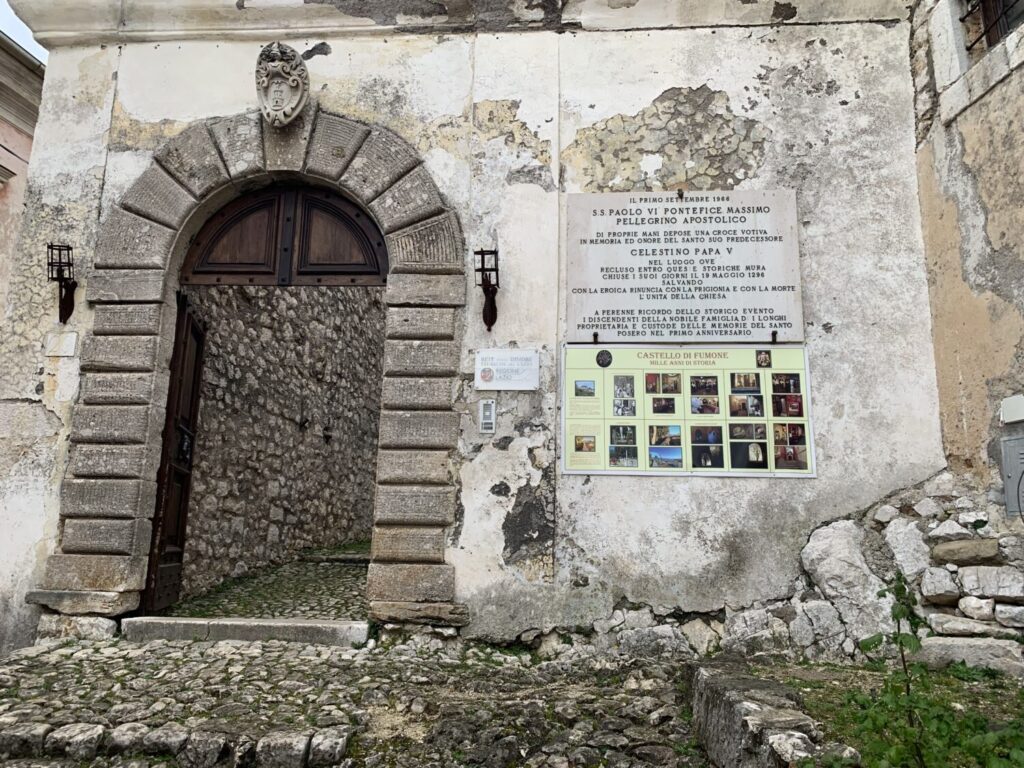 Castello di Fumone