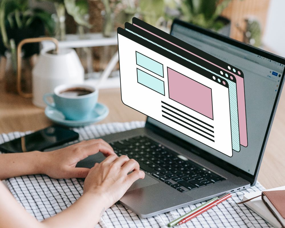 Creazione contenuti per il blog Creazione contenuti per il blog