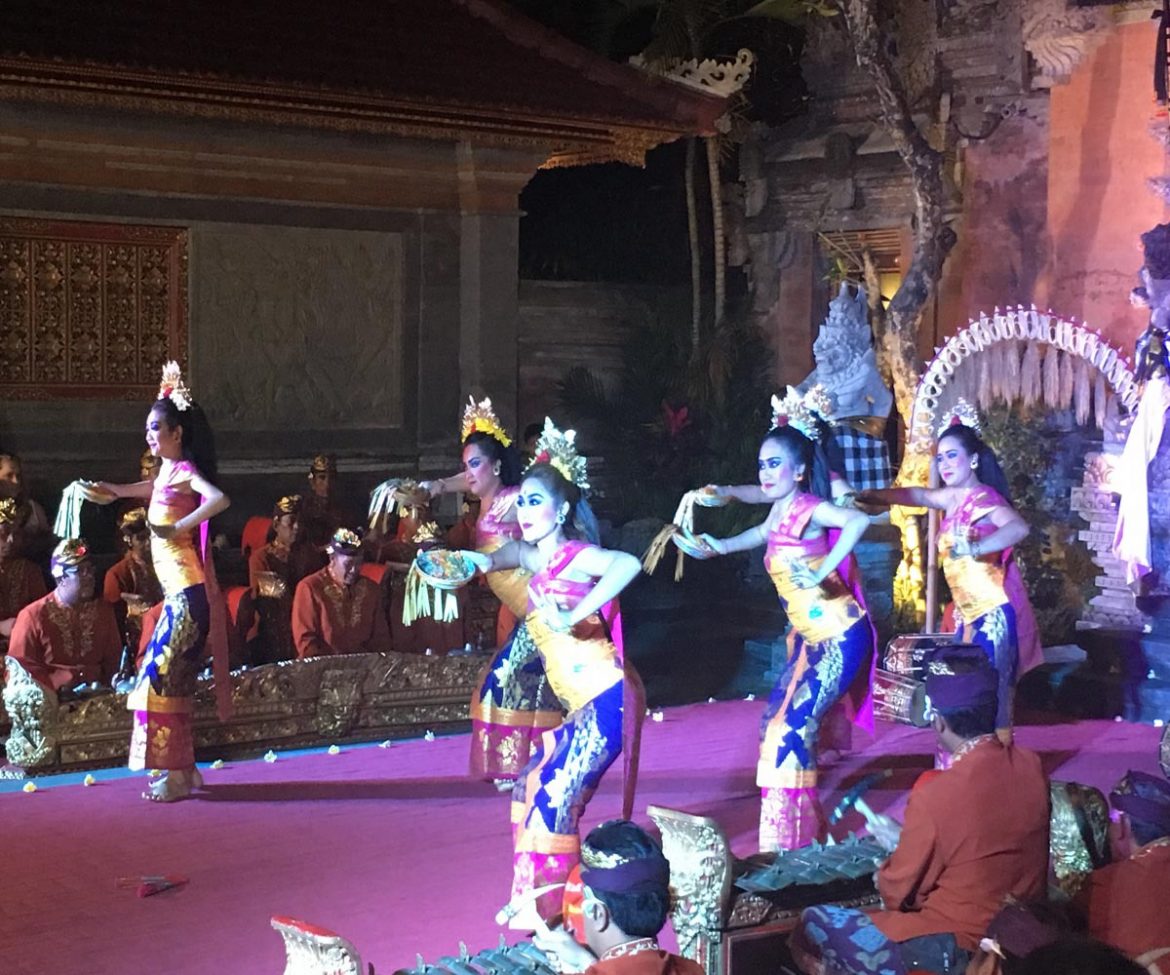 danza-balinese Bali: fascino esotico e spiritualità