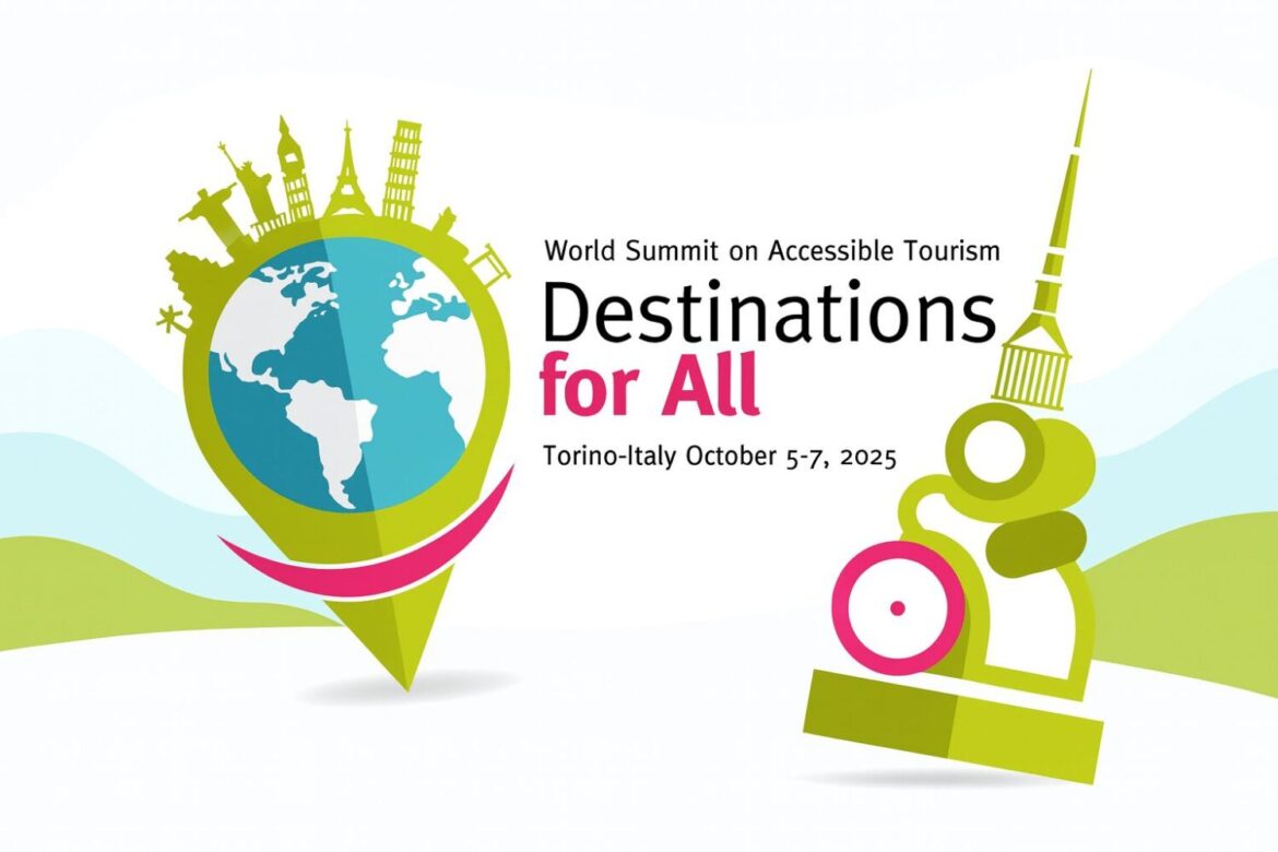 World Summit on Accessible Tourism Torino 2025