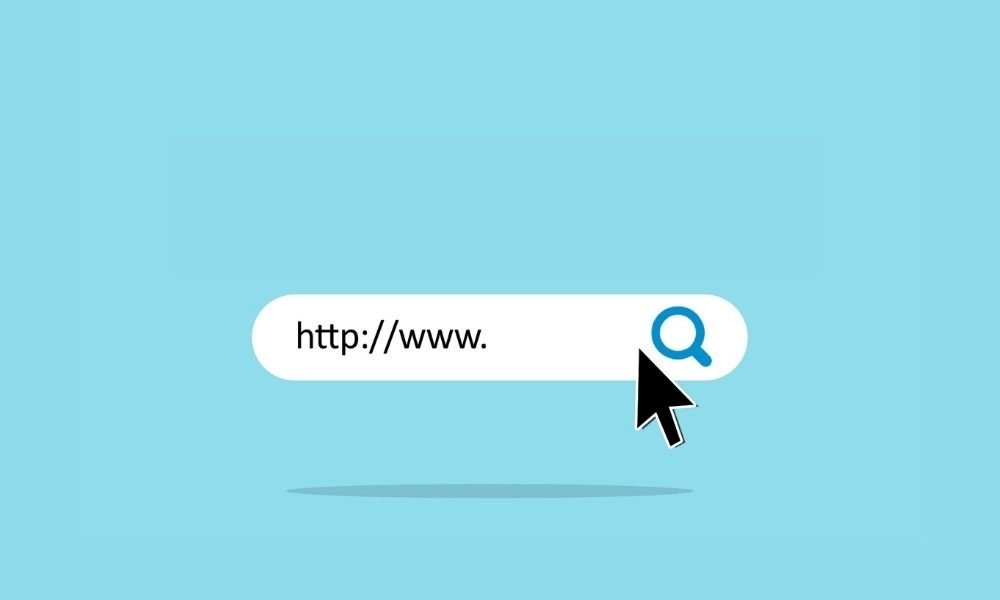 Nome di dominio per sito web