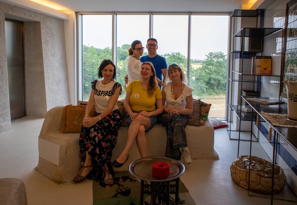 Le Travel Blogger Italiane al blogtour #TBImeetDunant2021