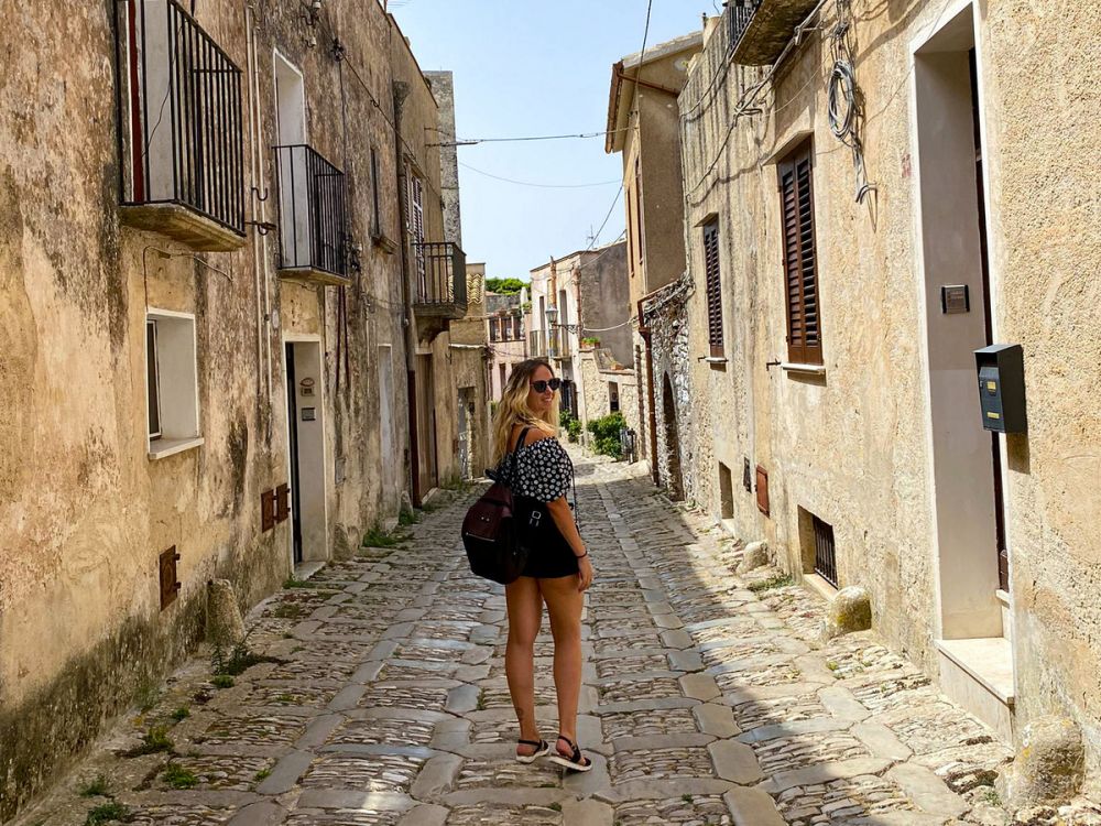 Erika Fameli di Vitamin Trip