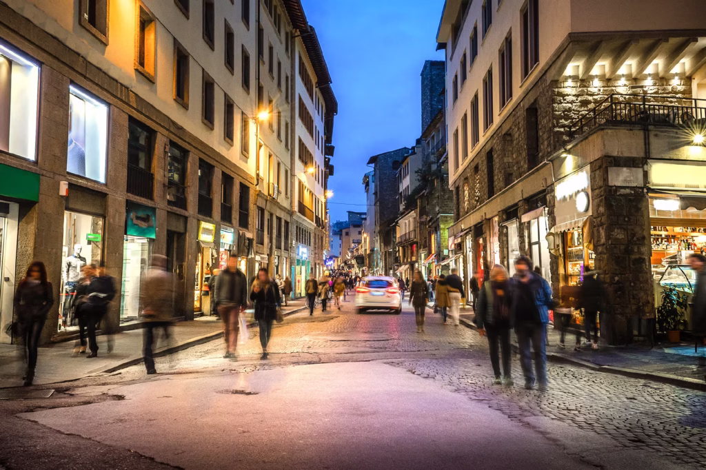 Firenze di notte
