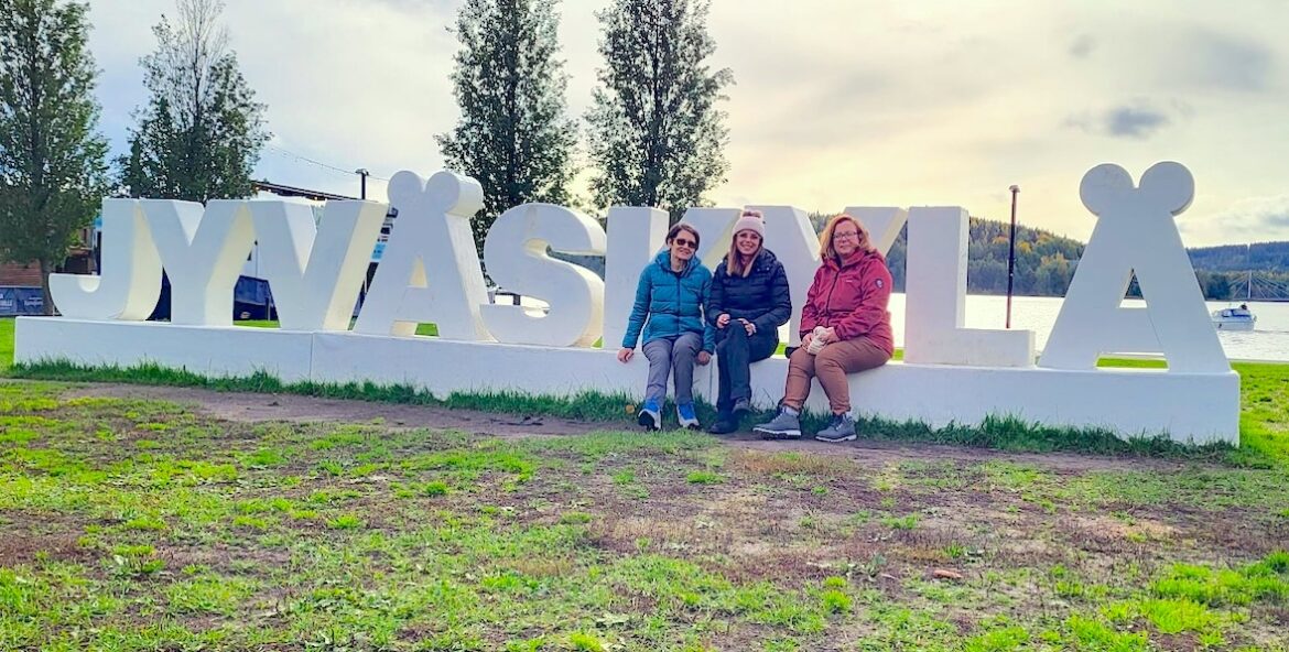 Travel Blogger Italiane in Finlandia