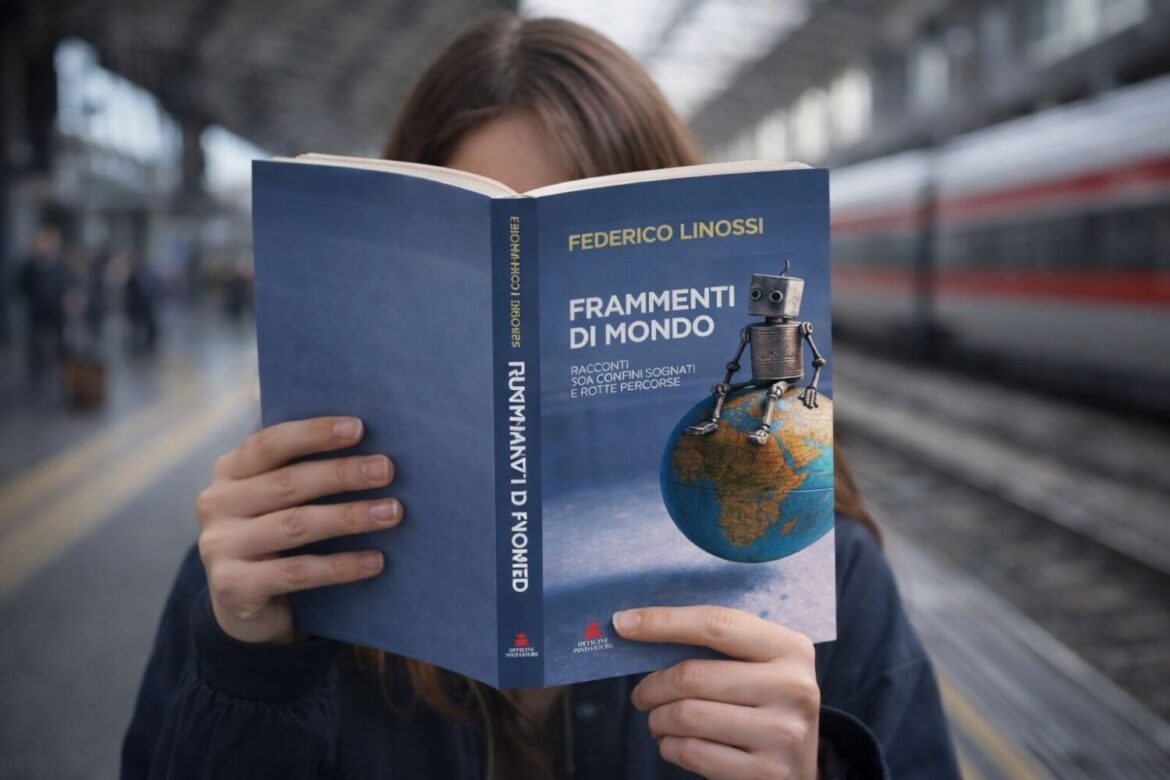 Libro Frammenti di mondo di Federico Linossi