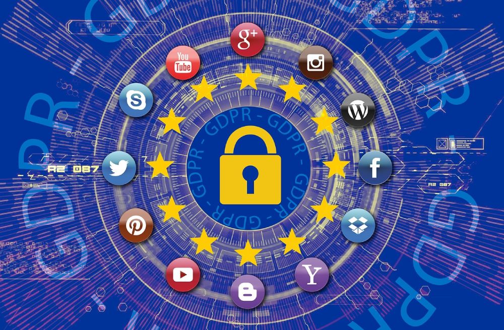 GDPR Unione Europea per la privacy