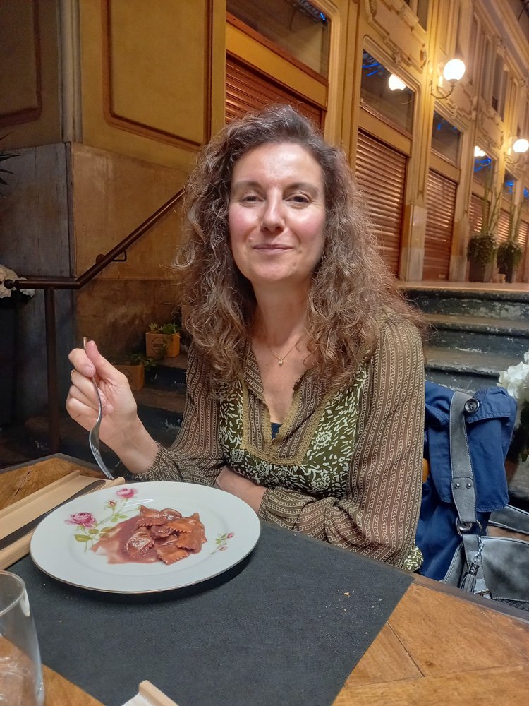Maria Grazia Casella di Travel Blogger Italiane da Goustò a Torino