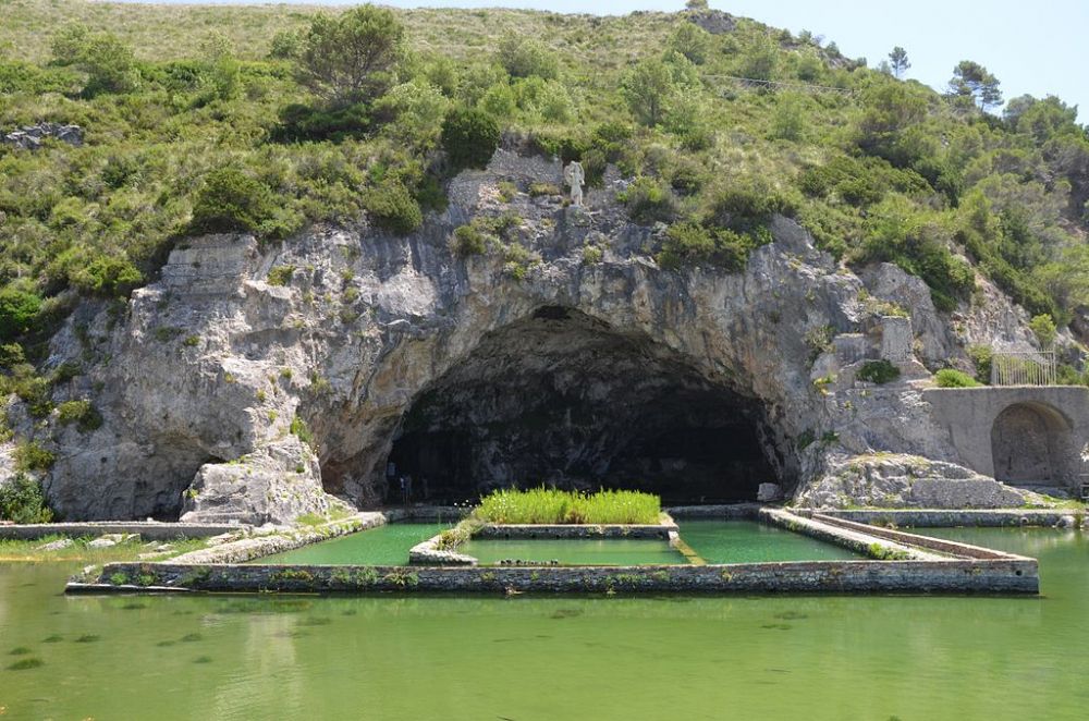 La Grotta di Tiberio a Sperlonga