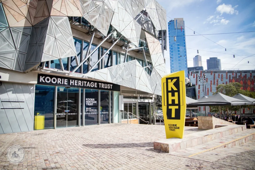Koorie Heritage Trust a Melbourne