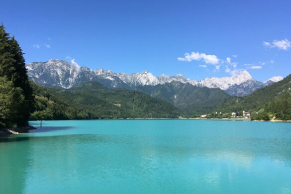 Lago di Barcis