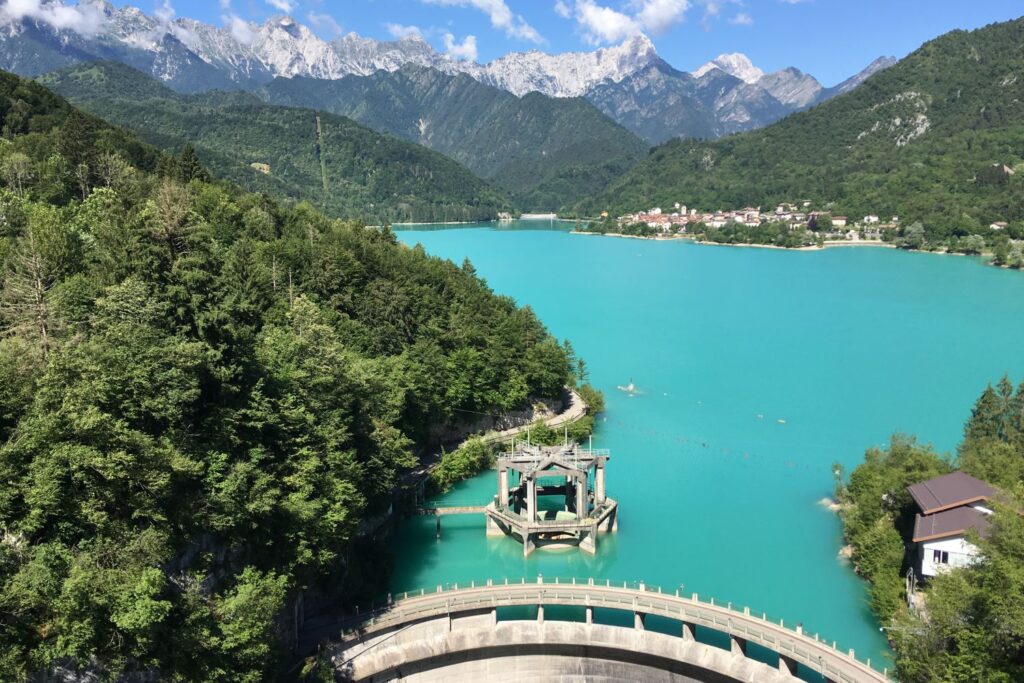 Lago di Barcis
