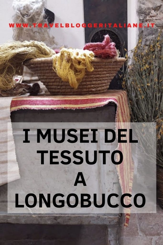 Longobucco, il borgo dei tessuti