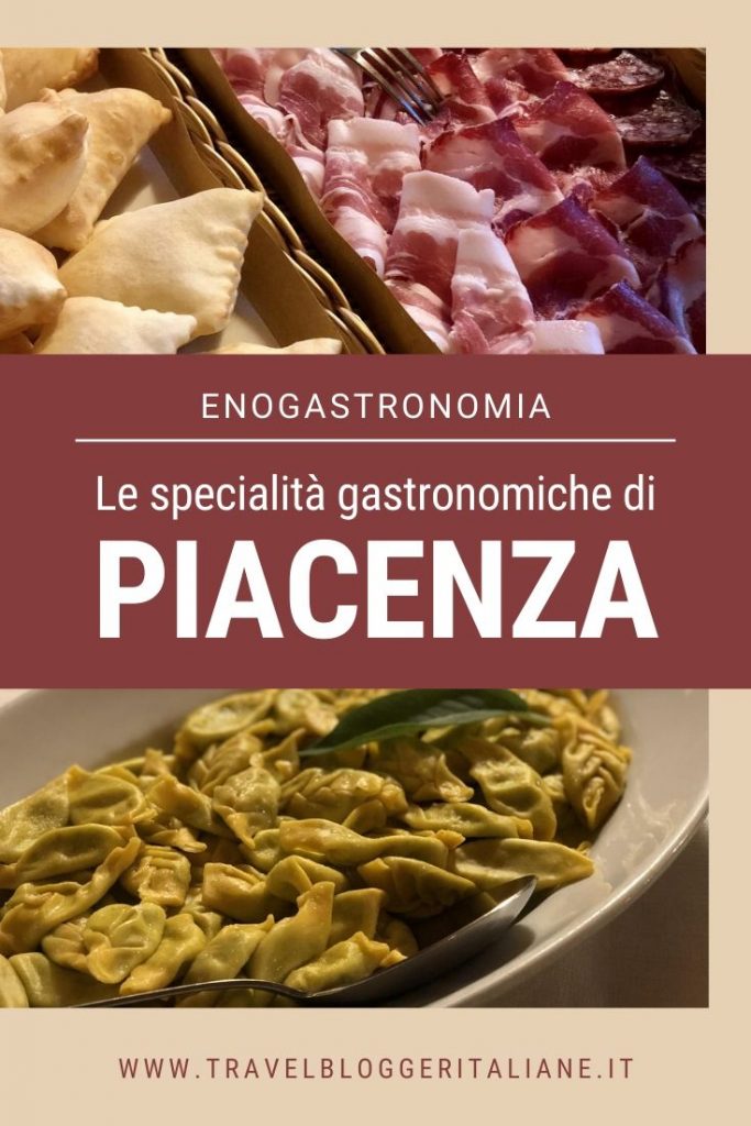 Cosa mangiare a Piacenza: specialità gastronomiche da non perdere